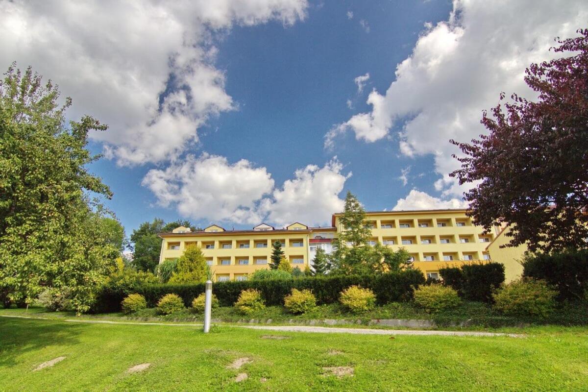 Zim-Let Lipno Apartment Frymburk Exterior photo