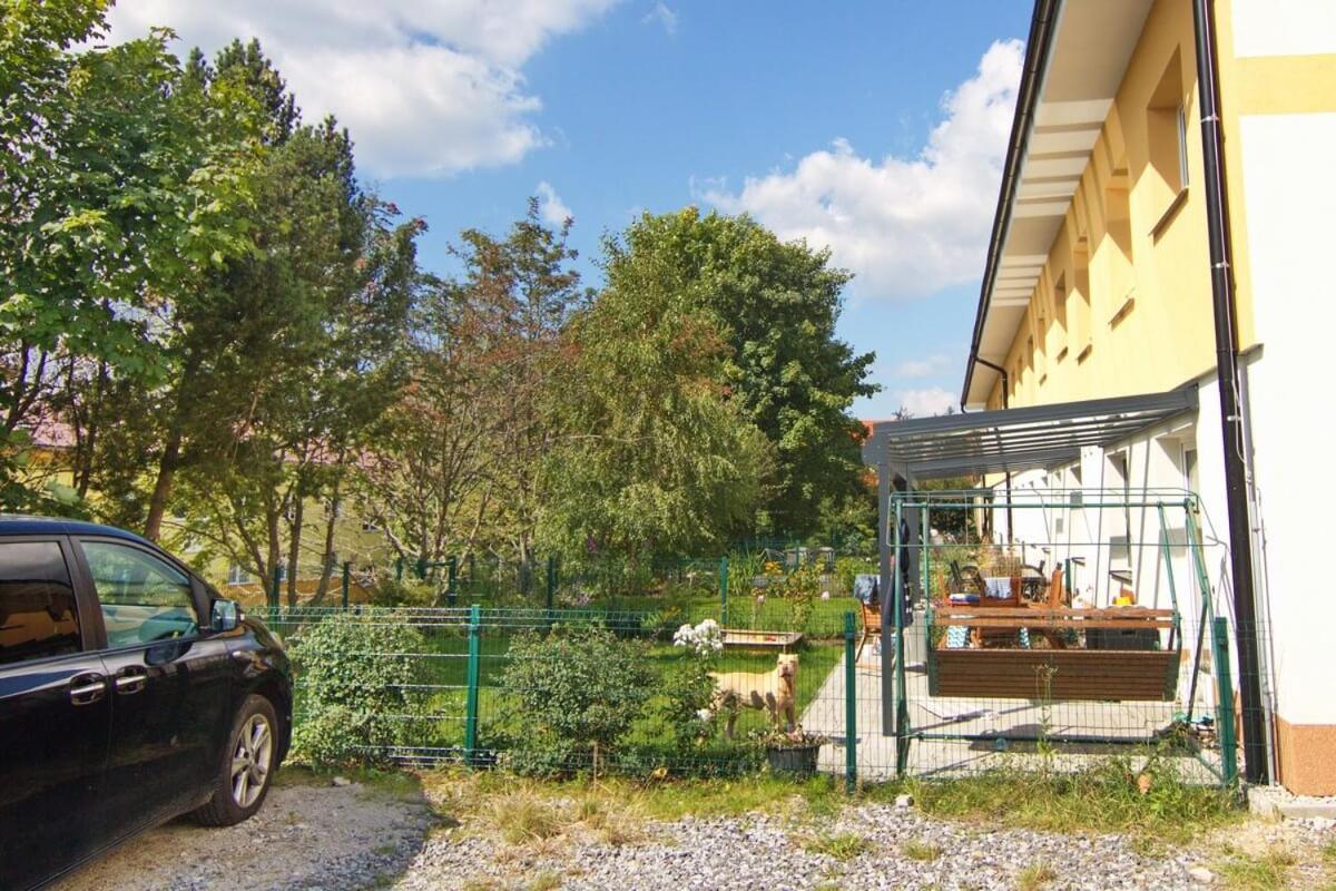 Zim-Let Lipno Apartment Frymburk Exterior photo