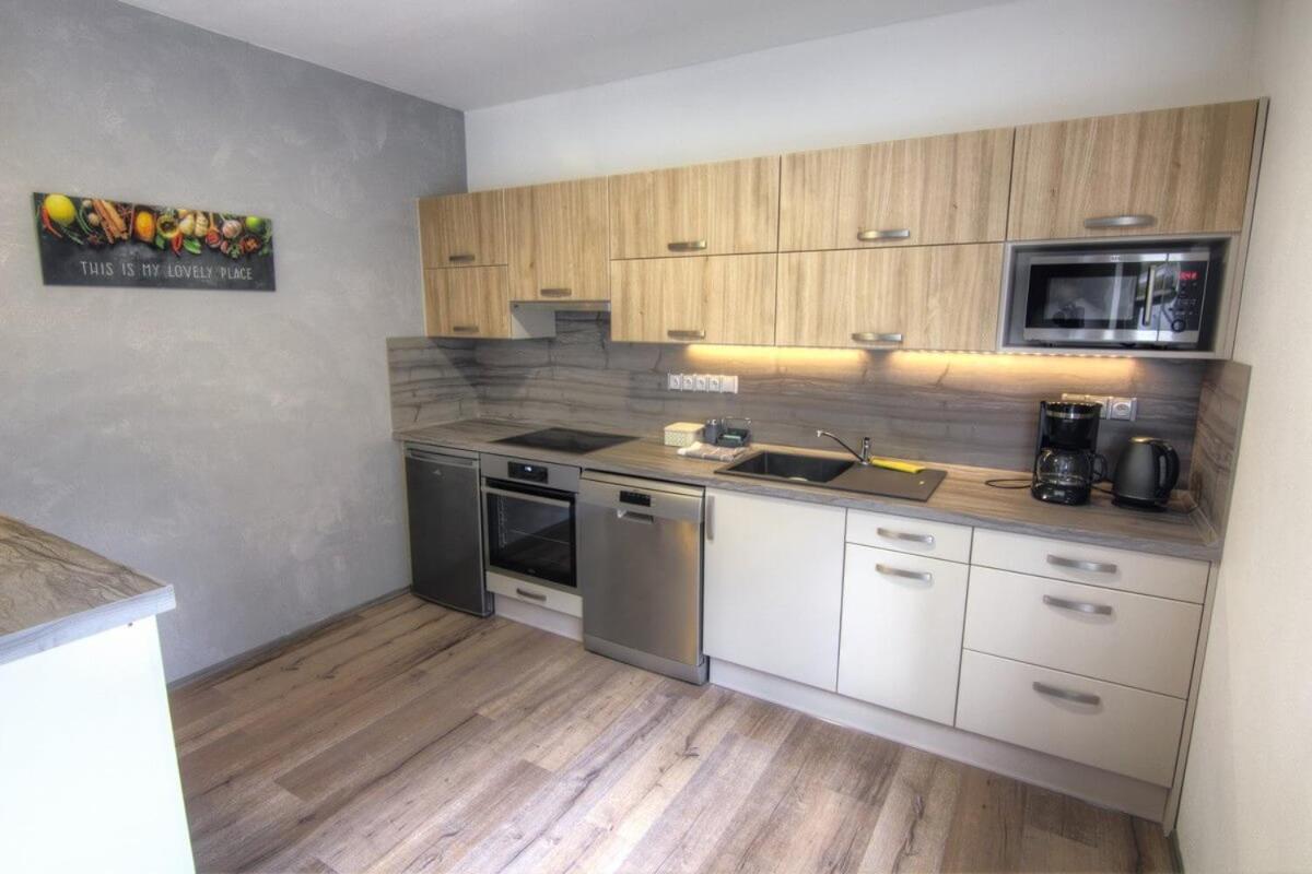Zim-Let Lipno Apartment Frymburk Exterior photo